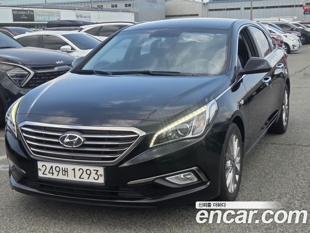 Hyundai Sonata 2017