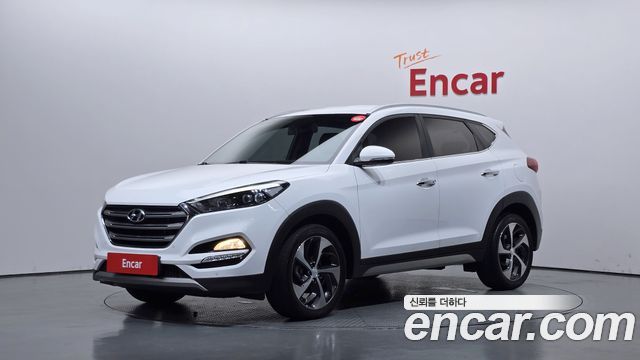 Hyundai Tucson 2017