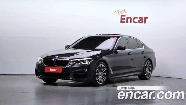 BMW 5-Series 2019