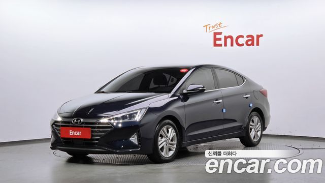 Hyundai AVANTE 2018