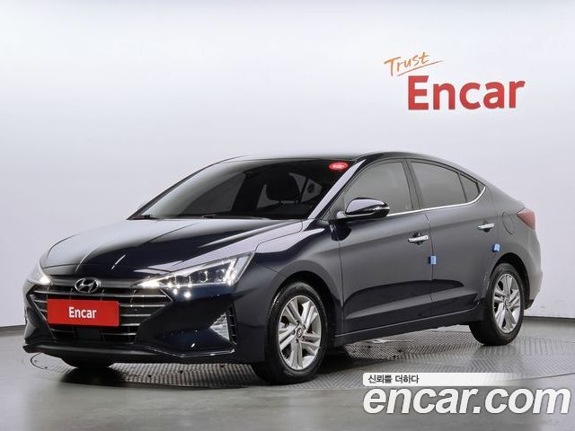 Hyundai AVANTE 2018