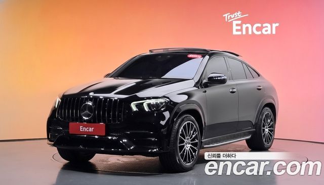 Mercedes-Benz GLE-Class 2022