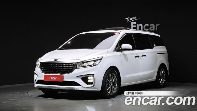 Kia Canival 2019