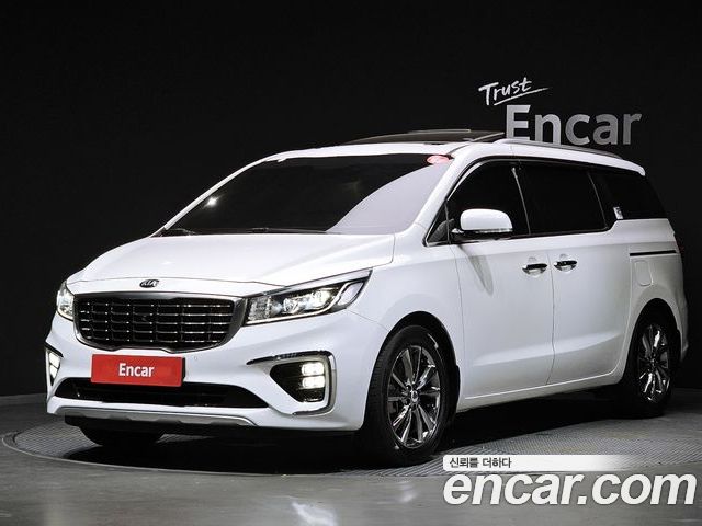 Kia Canival 2019