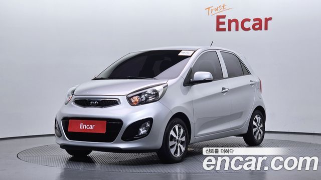 Kia morning 2013