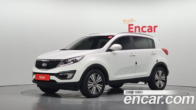 Kia Sportage 2014
