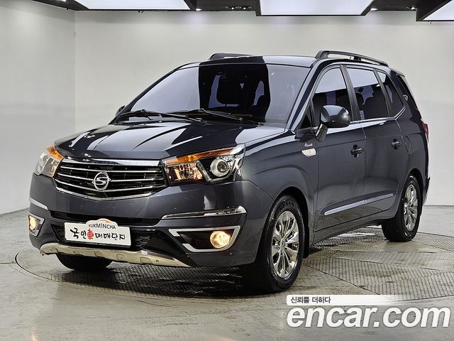 KG_Mobility_Ssangyong KORANDO 2017