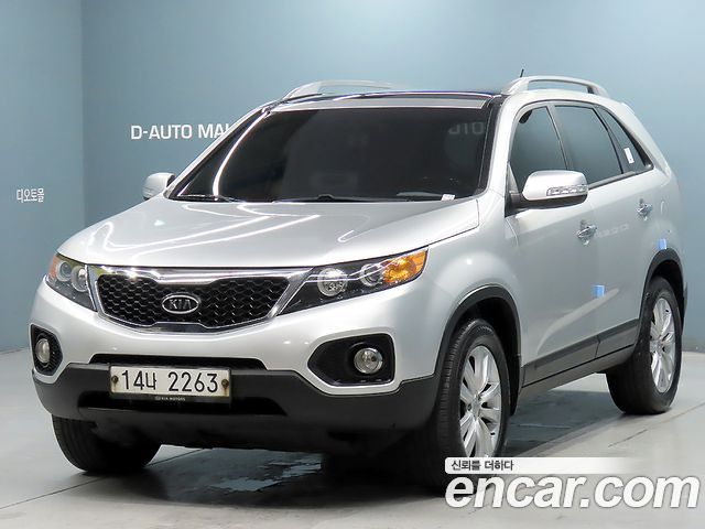 Kia Sorento 2012