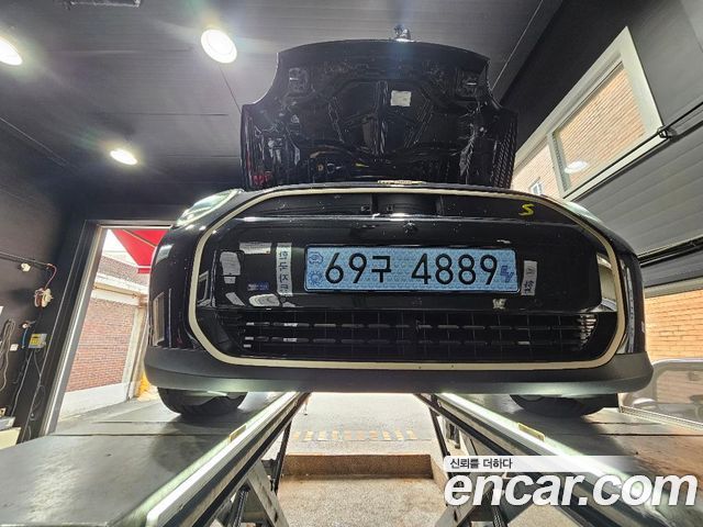 Mini Cooper 2024