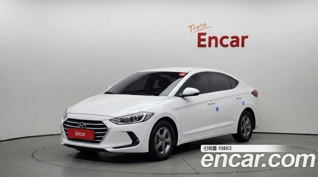 Hyundai AVANTE 2017