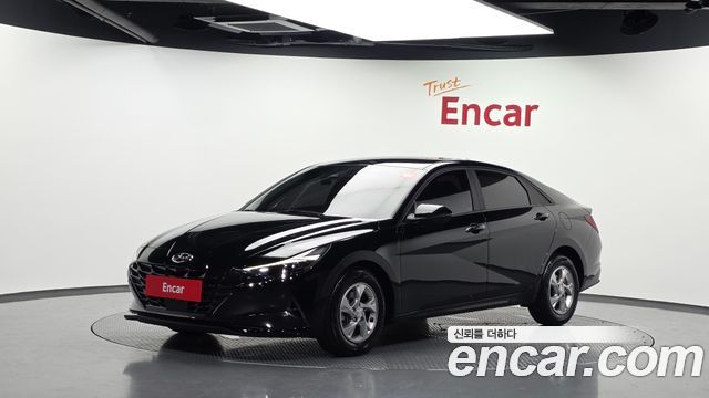 Hyundai AVANTE 2021