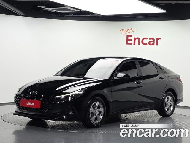 Hyundai AVANTE 2021