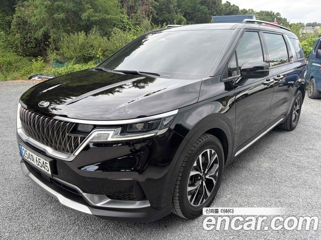 Kia Canival 2020
