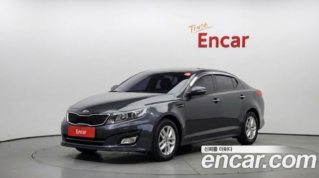 Kia K5 2015