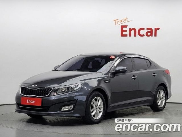 Kia K5 2015
