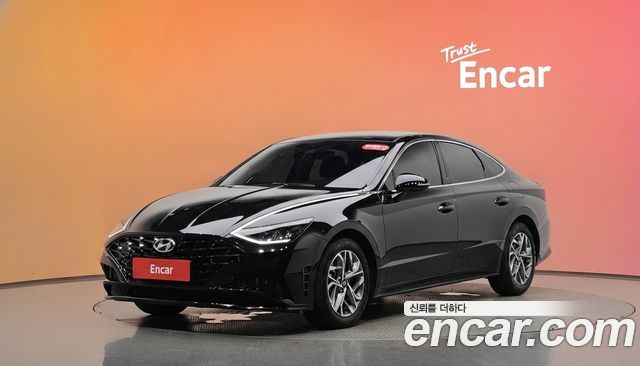 Hyundai Sonata 2022