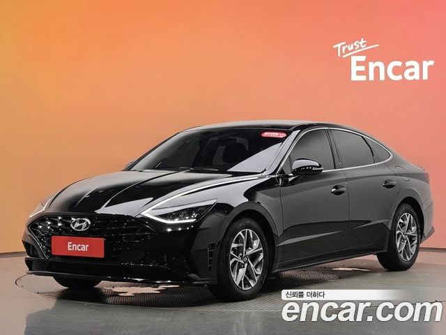 Hyundai Sonata 2022