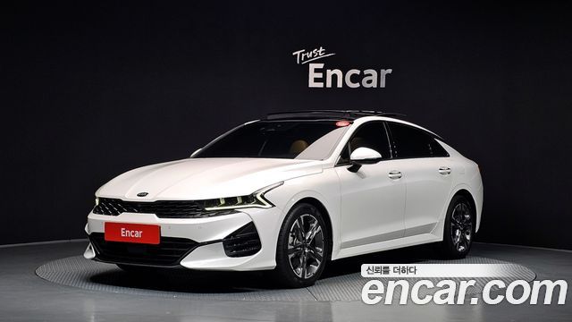 Kia K5 2021