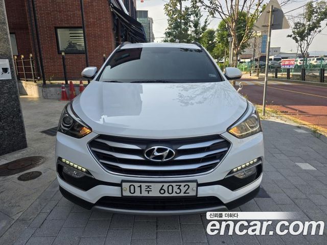 Hyundai Santafe 2015
