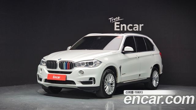 BMW X5 2017