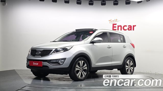 Kia Sportage 2010