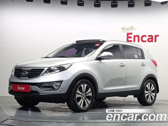 Kia Sportage 2010