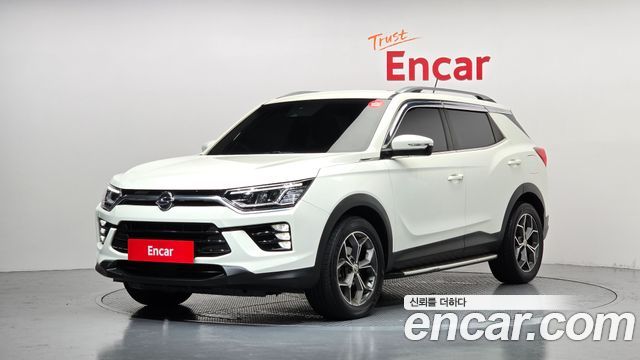 KG_Mobility_Ssangyong KORANDO 2019