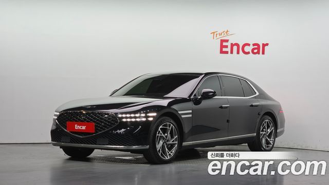 Genesis G90 2022