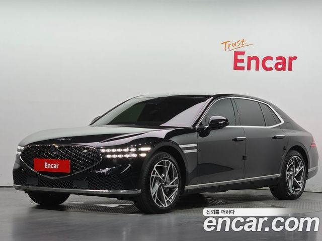 Genesis G90 2022
