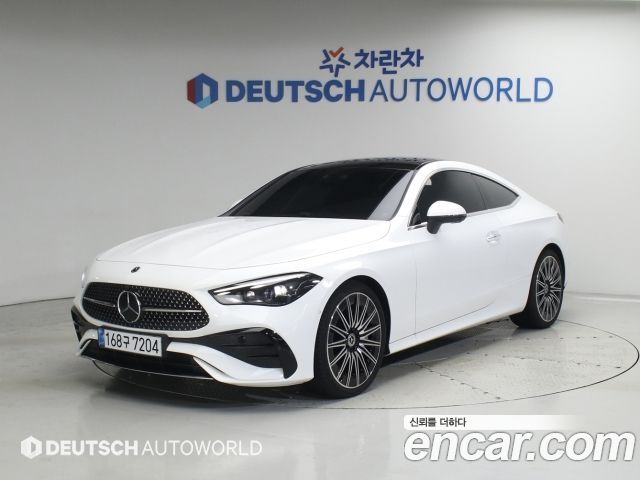 Mercedes-Benz CLE-Class 2025