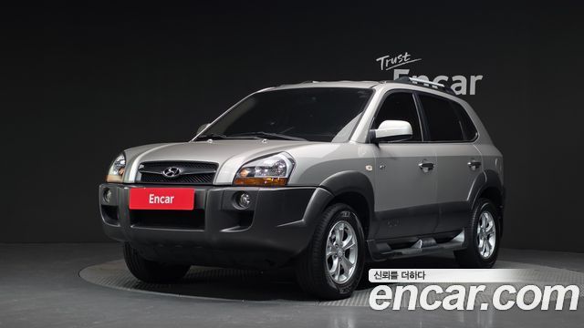 Hyundai Tucson 2009