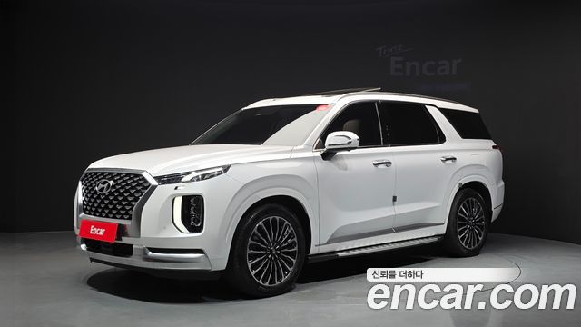 Hyundai Palisade 2021