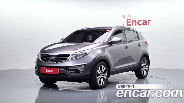 Kia Sportage 2012
