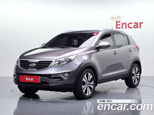 Kia Sportage 2012