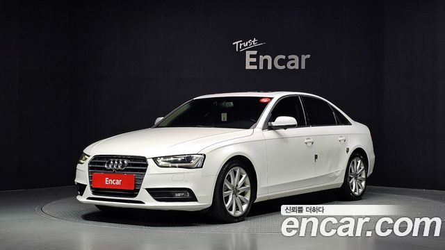 Audi A4 2015
