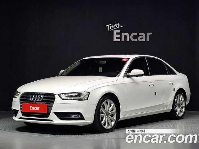 Audi A4 2015