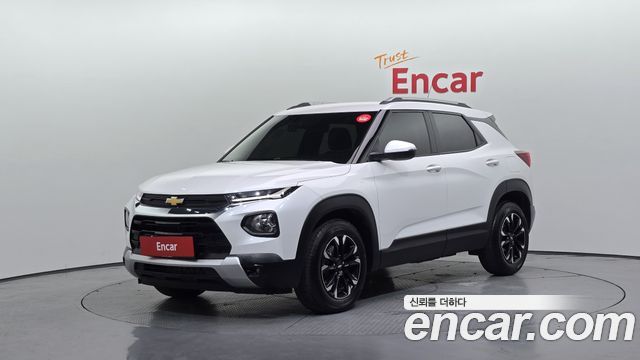 ChevroletGMDaewoo Trailblazer 2022