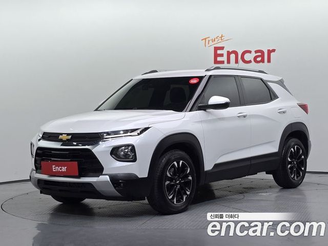 ChevroletGMDaewoo Trailblazer 2022