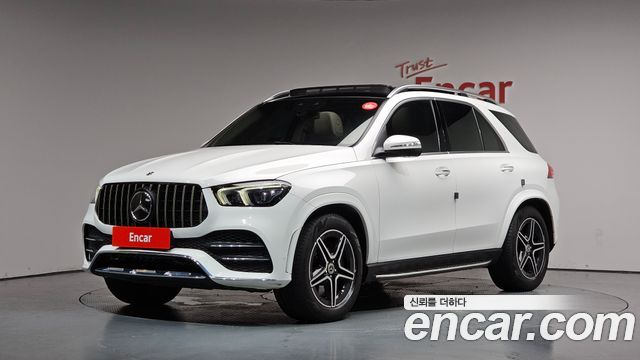 Mercedes-Benz GLE-Class 2020