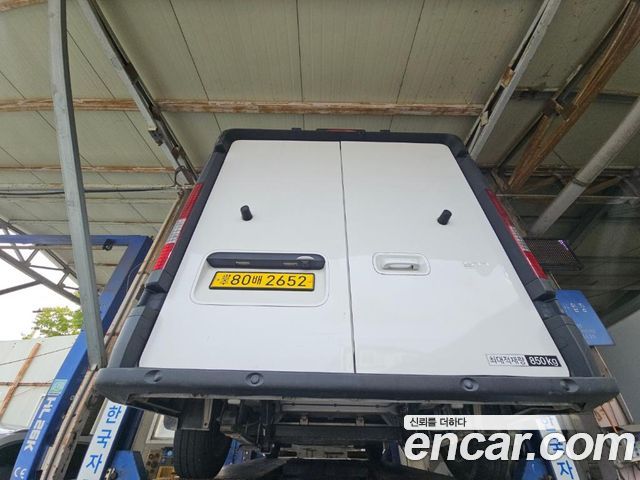 Hyundai ST1 2025