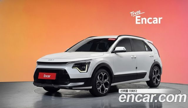 Kia Niro 2022