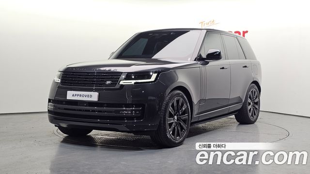 Land Rover Range Rover 2025