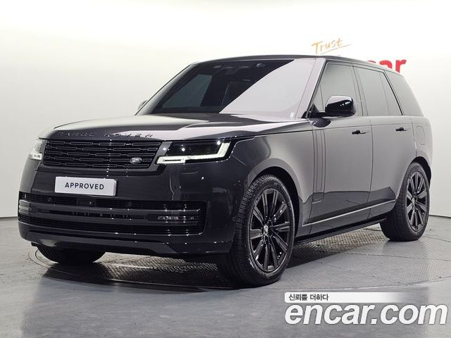 Land Rover Range Rover 2025