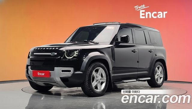 Land Rover Defender 2020