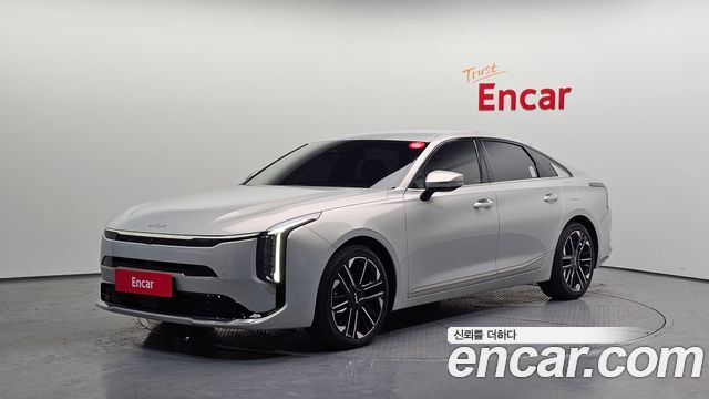 Kia K8 2025