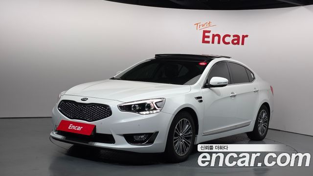 Kia K7 2015