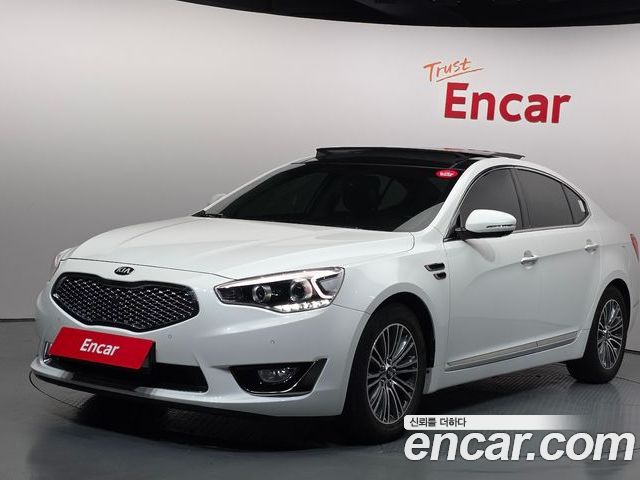 Kia K7 2015