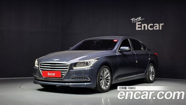Hyundai Genesis 2014