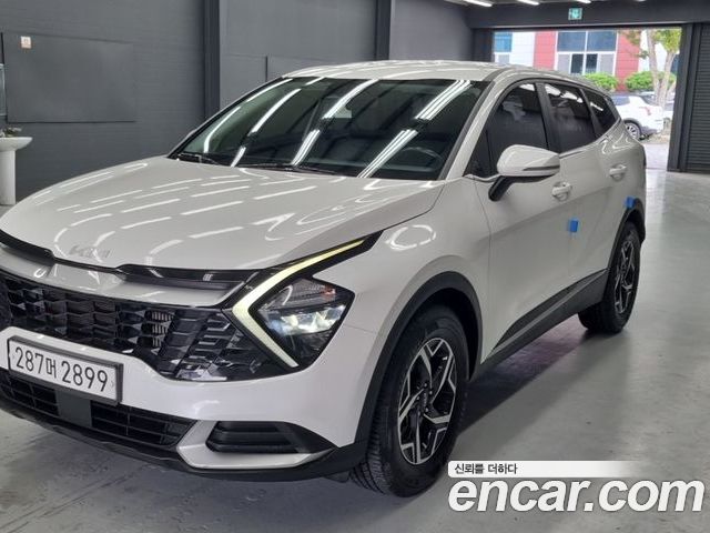 Kia Sportage 2022