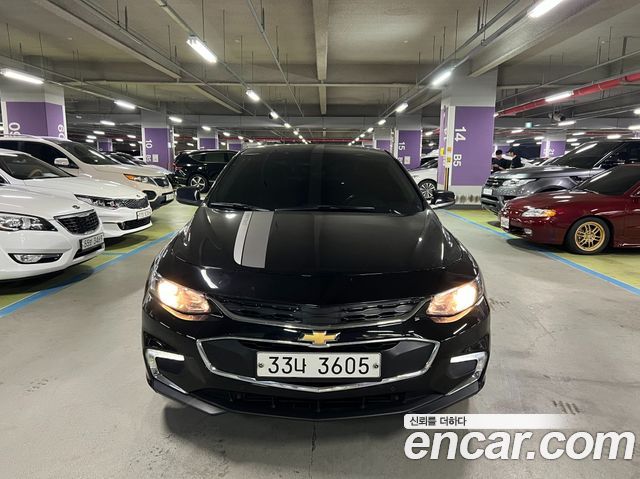 Chevrolet Malibu 2017